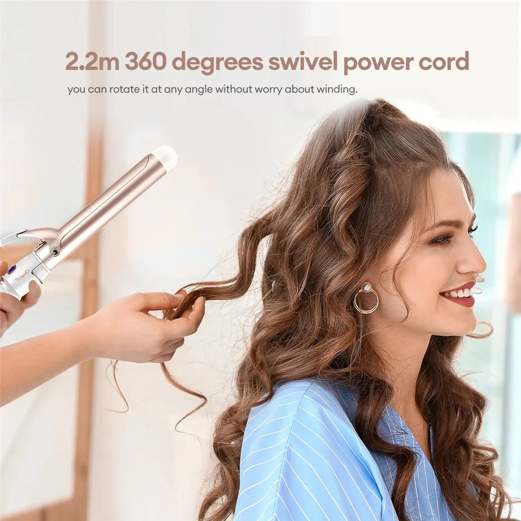 Electric Hair Curler for Women