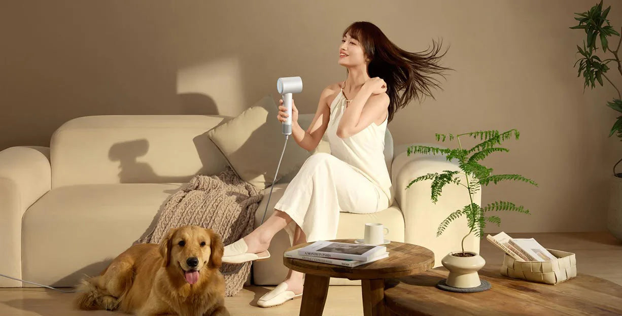 XIAOMI MIJIA H501 SE Hair Dryer