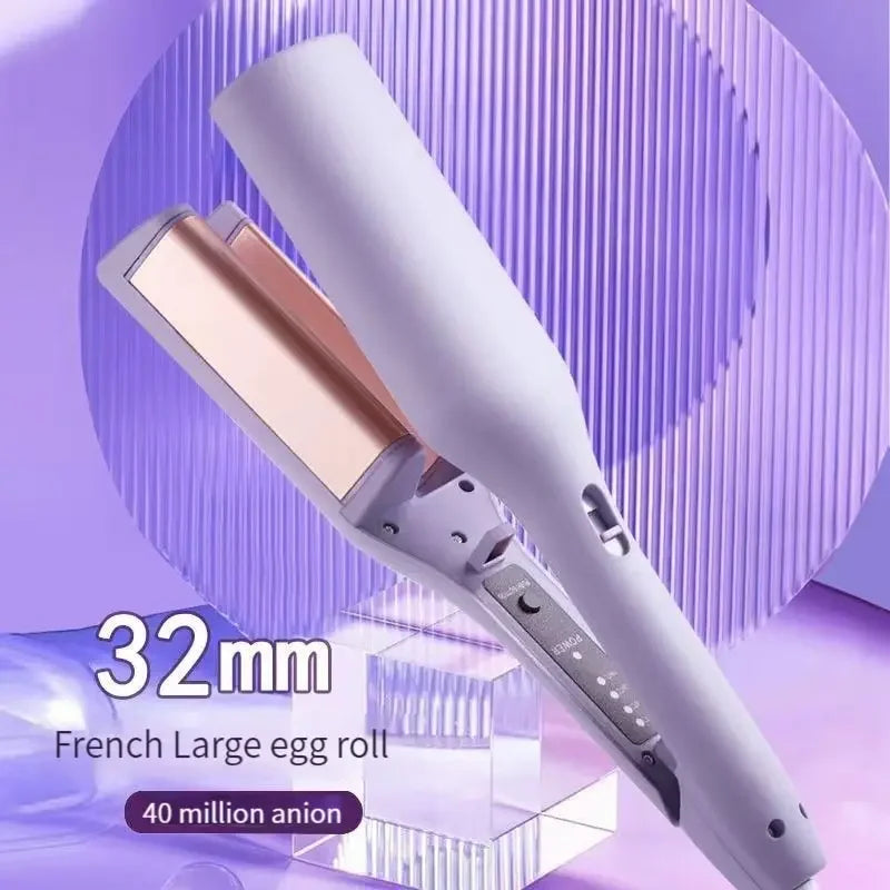 Electric Curling Iron Automatic