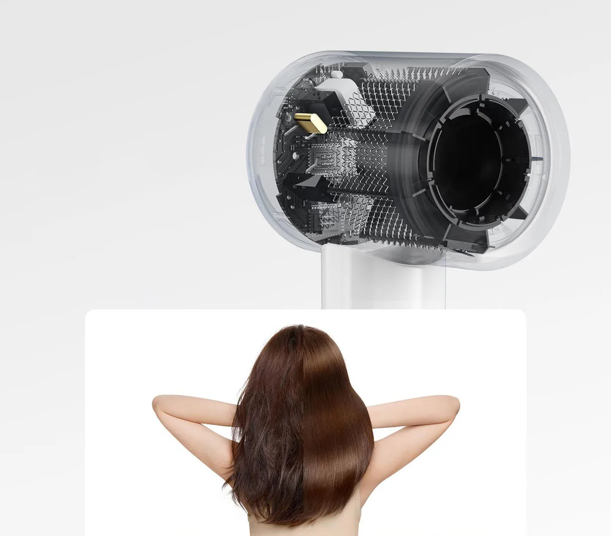 XIAOMI MIJIA H501 SE Hair Dryer