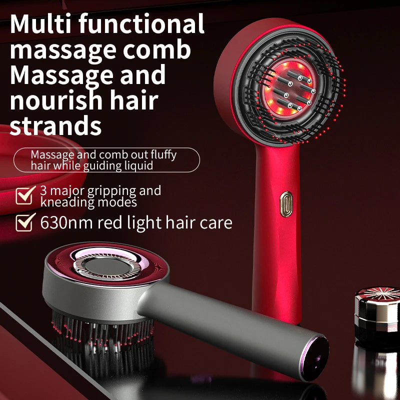 Electric Massage Comb Portable