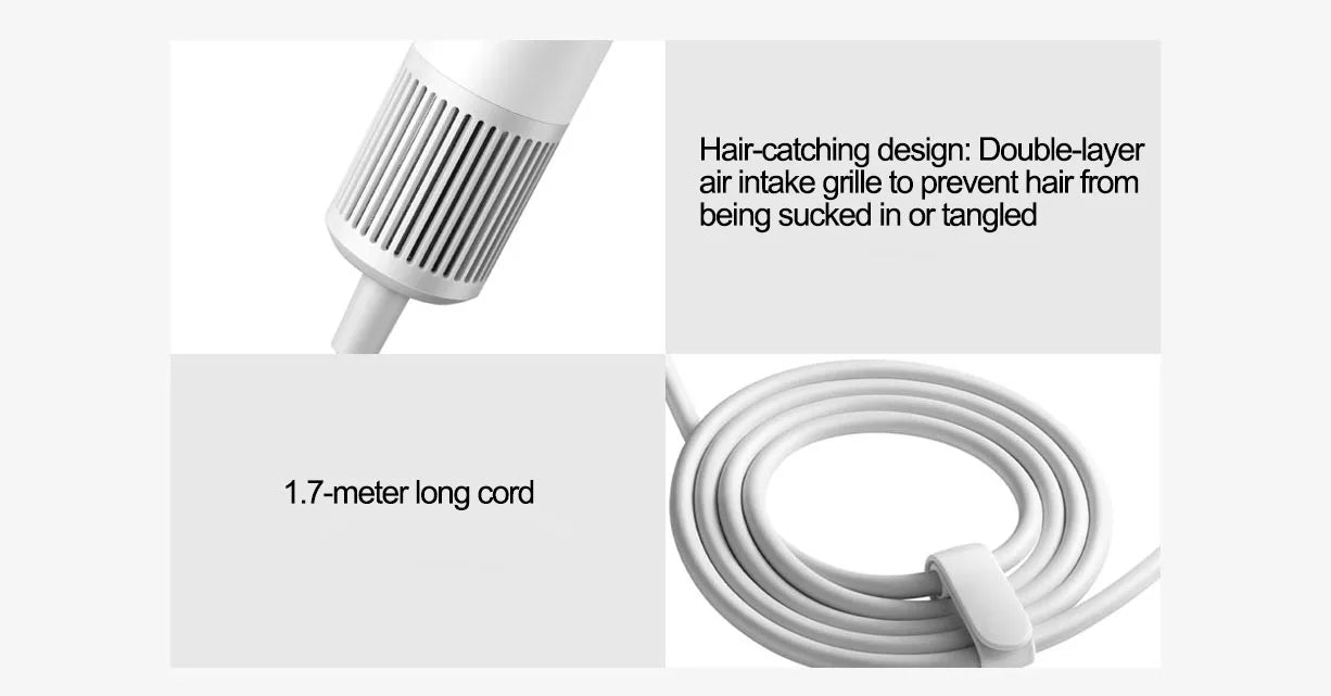 XIAOMI MIJIA H501 SE Hair Dryer