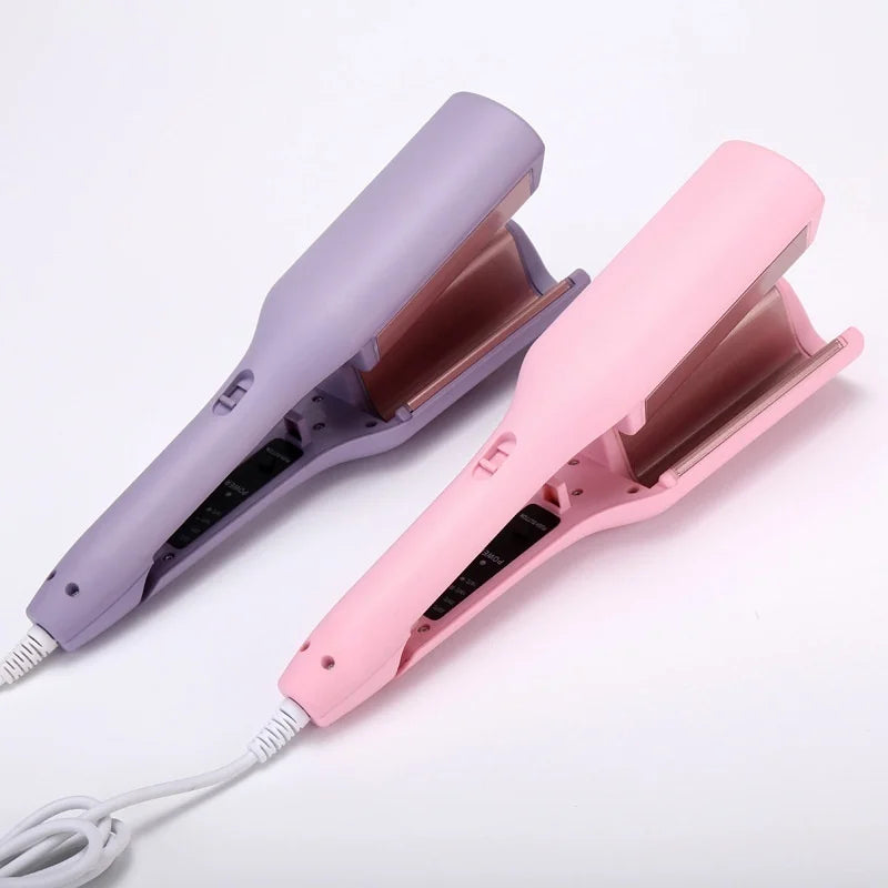 Electric Curling Iron Automatic