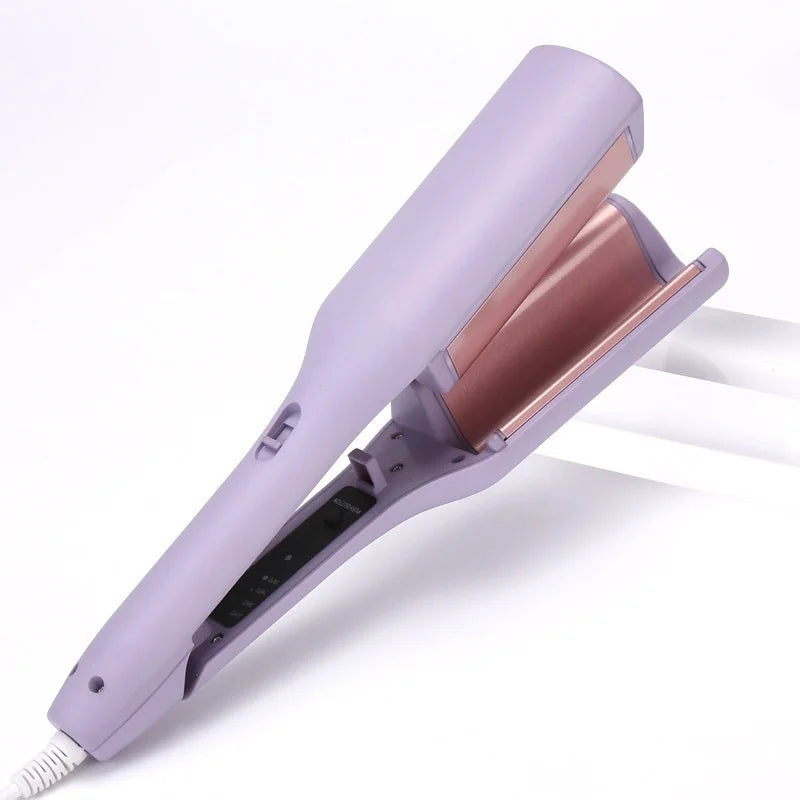 Electric Curling Iron Automatic