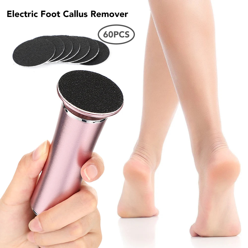 Electric Foot Callus Remover Foot Care