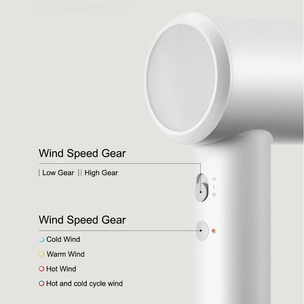 XIAOMI MIJIA H501 SE Hair Dryer