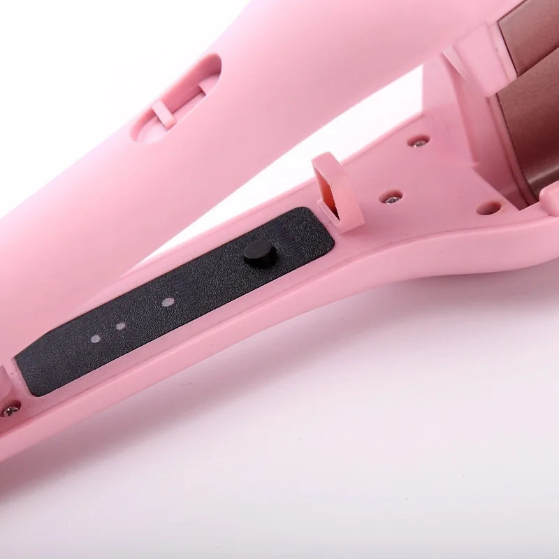 Electric Curling Iron Automatic