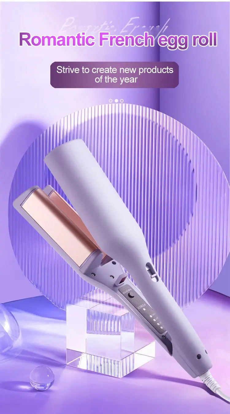 Electric Curling Iron Automatic