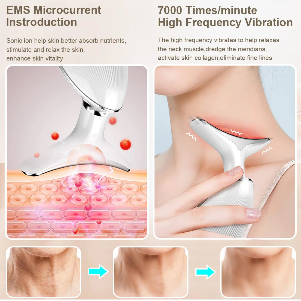 Face Massager EMS