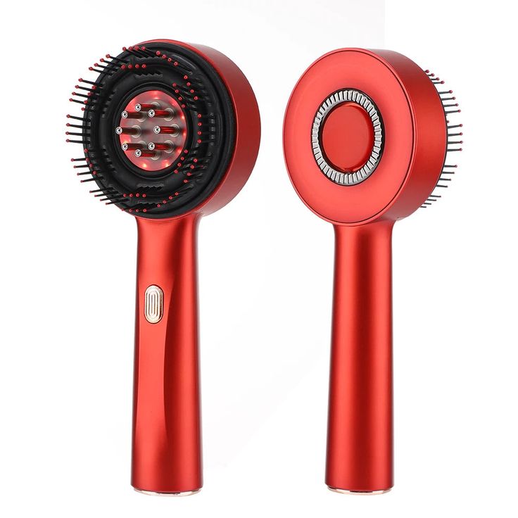 Electric Massage Comb Portable