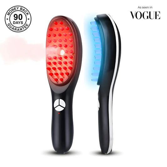 Electric Spray Massage Comb Hair Growth